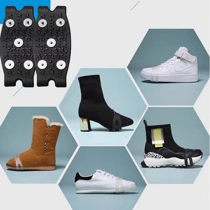 Ice Gripper Non Slip Shoe Covers