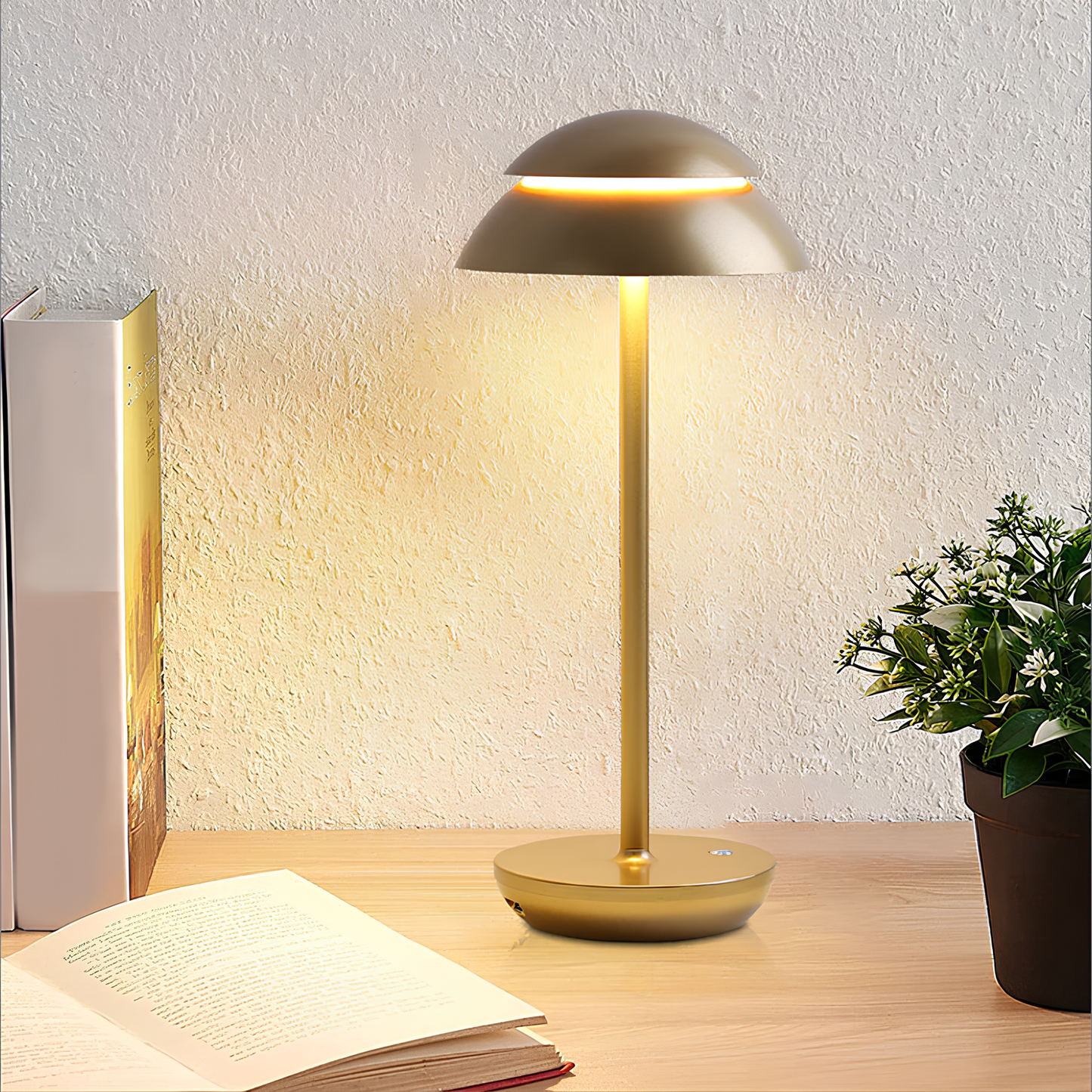 Elegant Luxury Table Lamp