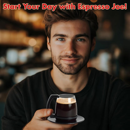 Insulated Travel Coffee Mug