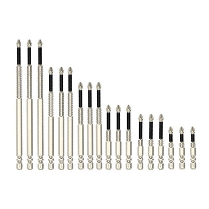 Powerful Magnetic Drill Bit Set