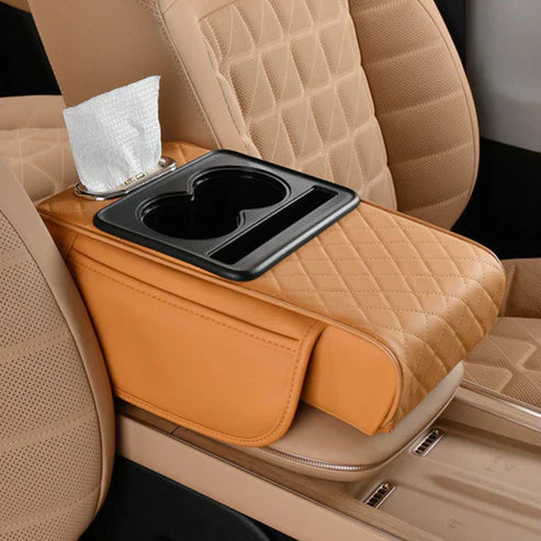 Comfortable Driving Arm Rest Pillow - Fesara
