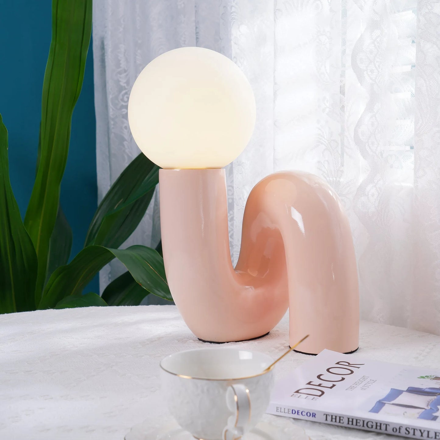 Bright Home Table Lamp for Modern Decor