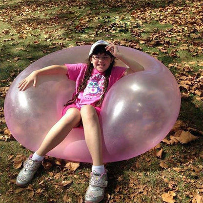 Tough Inflatable Beach Ball