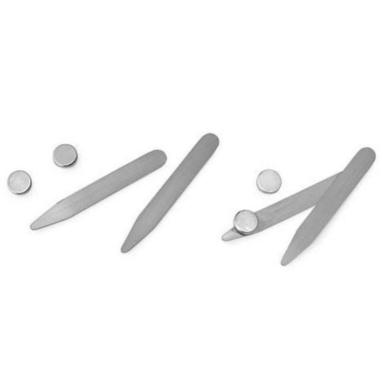 Strong Magnetic Shirt Collar Stays