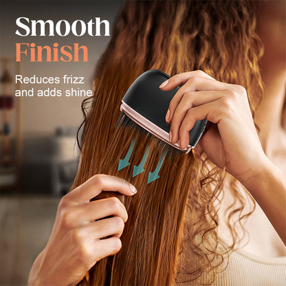 Smooth Hair Straightening Brush