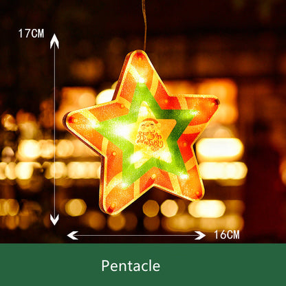 Fesara | HoliGlow - Bright Festive Holiday Lamp