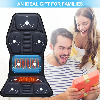 Relaxing Shiatsu Back Massage Heater