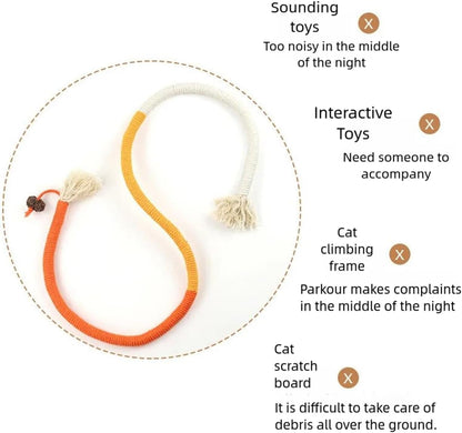 Fun Interactive Cat Toy