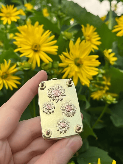 Fresh Flower Preservation Kit