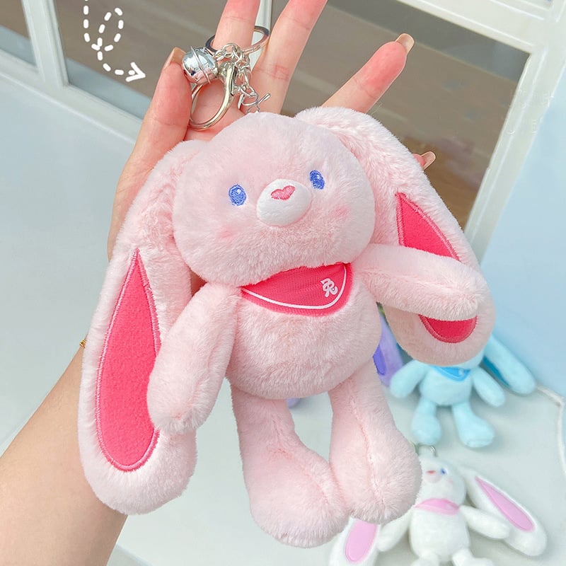 Cute Bunny Soft Plush Toy - Fesara