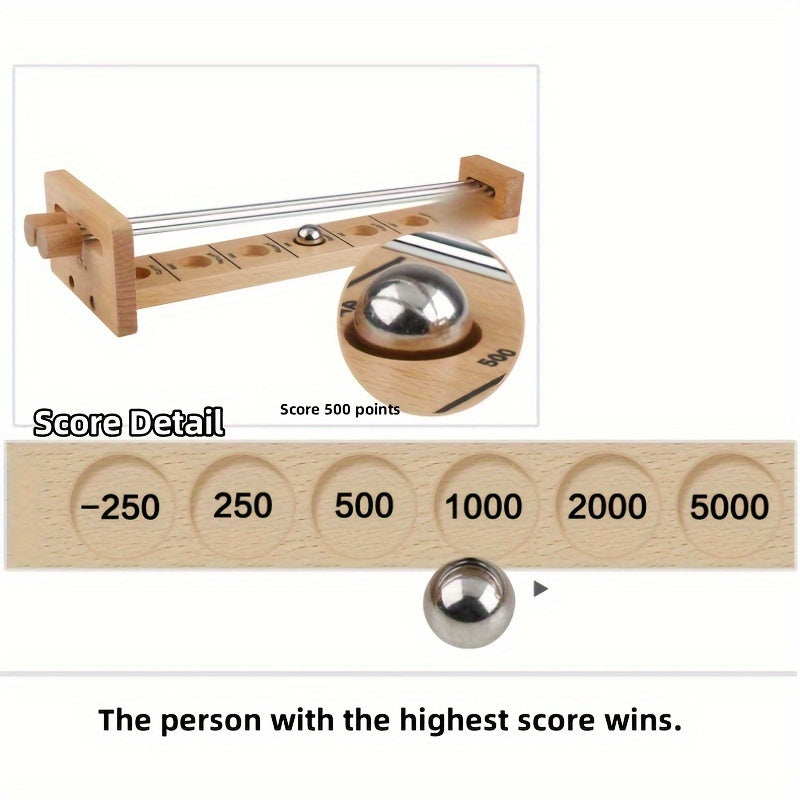 Fun Wooden Kids Adventure Game Set
