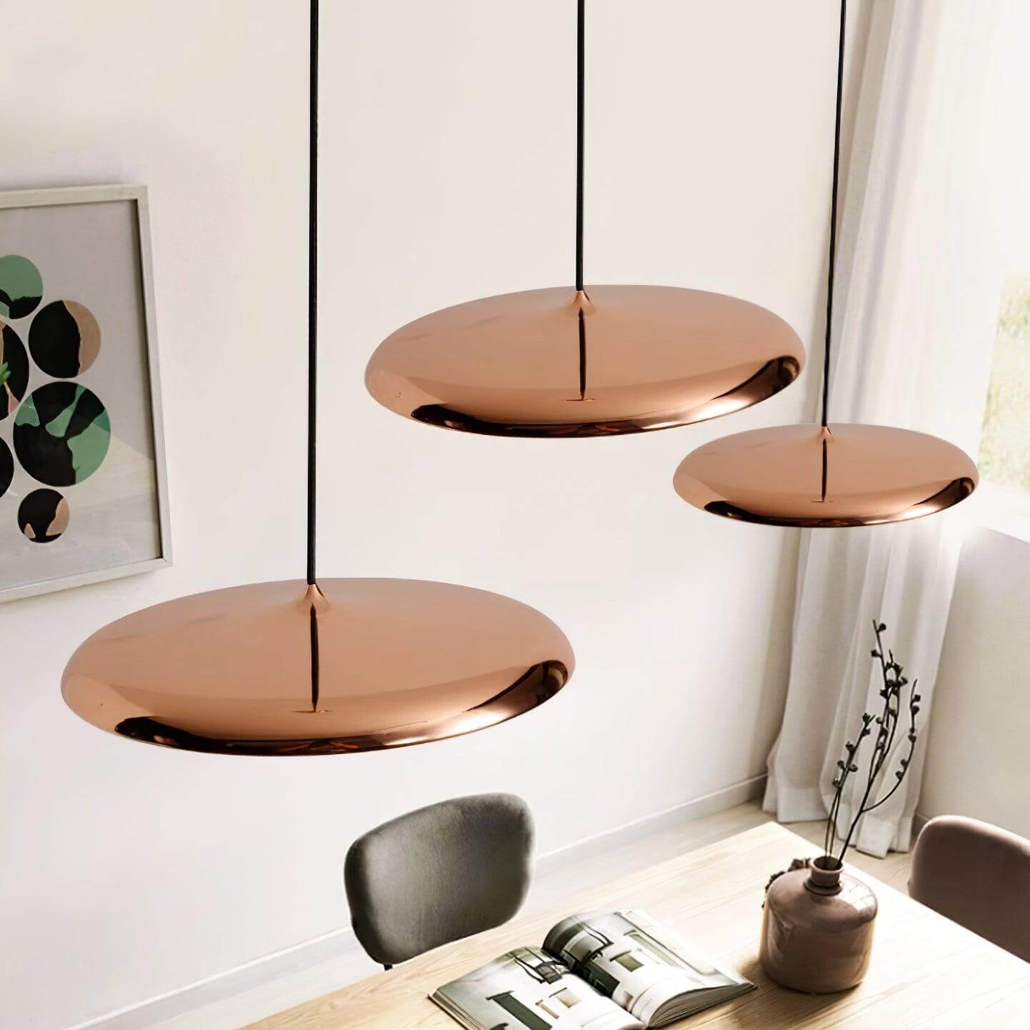 Stylish Pendant Light for Contemporary Homes