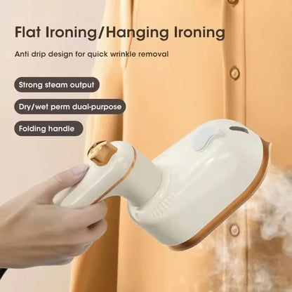 Portable Quick Iron Steamer