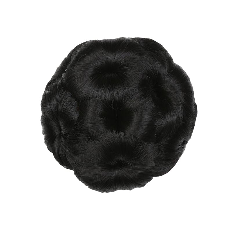 Simple Floral Hair Clip for Easy Styling