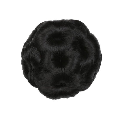 Simple Floral Hair Clip for Easy Styling