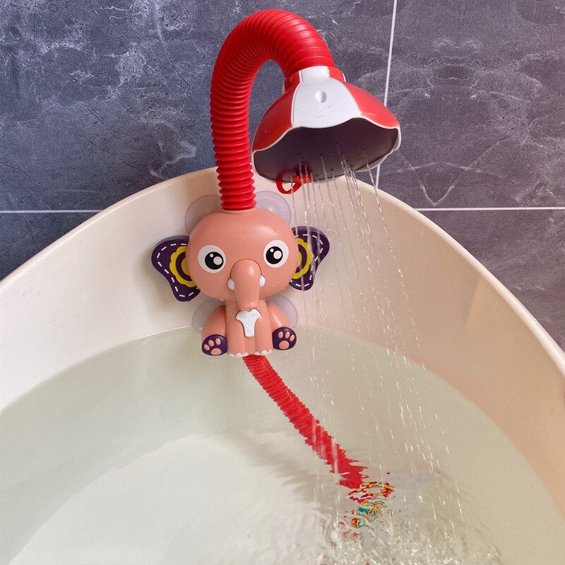 Fun Splash Baby Bath Toys