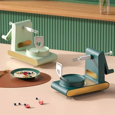 Easy Manual Veggie Peeler with Handle