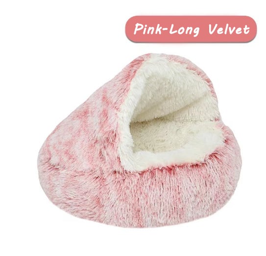 Cozy Comfort Pet Bed