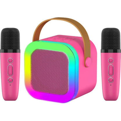 Portable Wireless Karaoke Speaker System