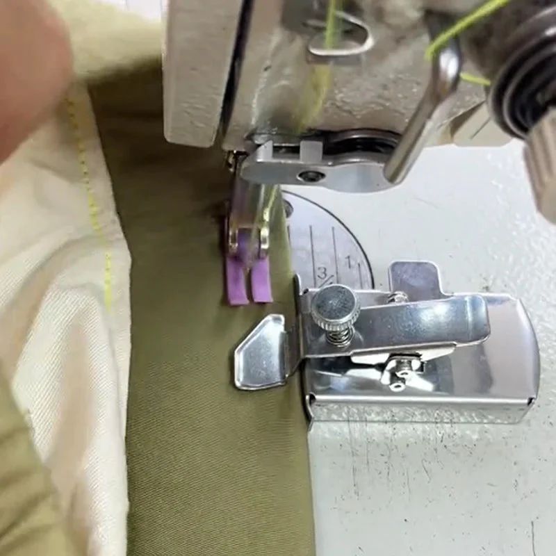 Easy Sewing Machine Guide for Straight Stitches