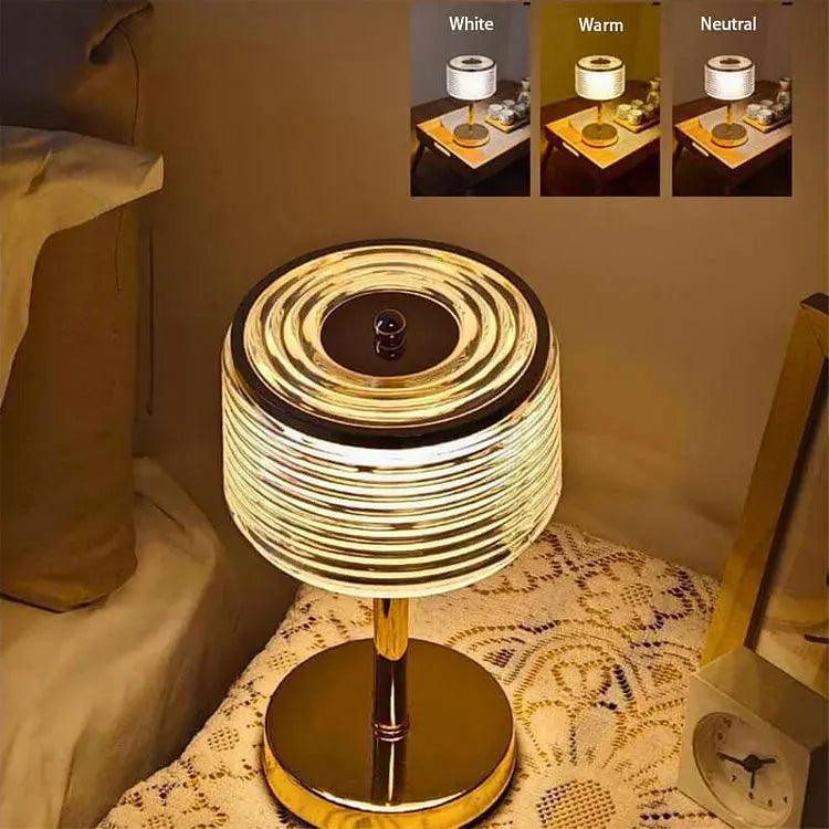Sleek Modern Desk Lamp with Simple Design