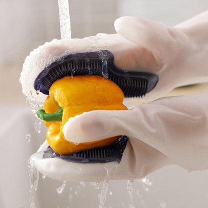 Soft Waterproof Dish Gloves