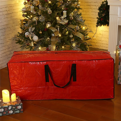 Big Holiday Tree Storage Bag Waterproof Polyester Container - Fesara