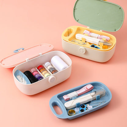 Portable Clothing Repair Kit On The Go