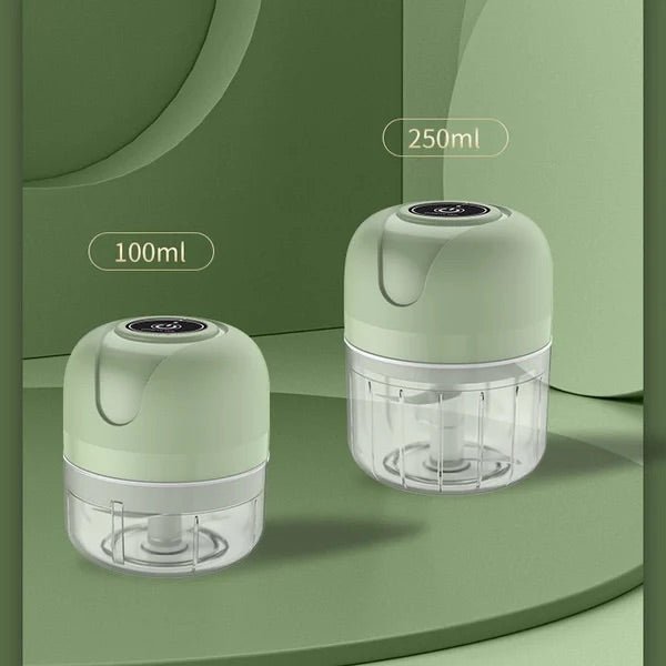 Compact Electric Grinder - Easy and Precise Grinding