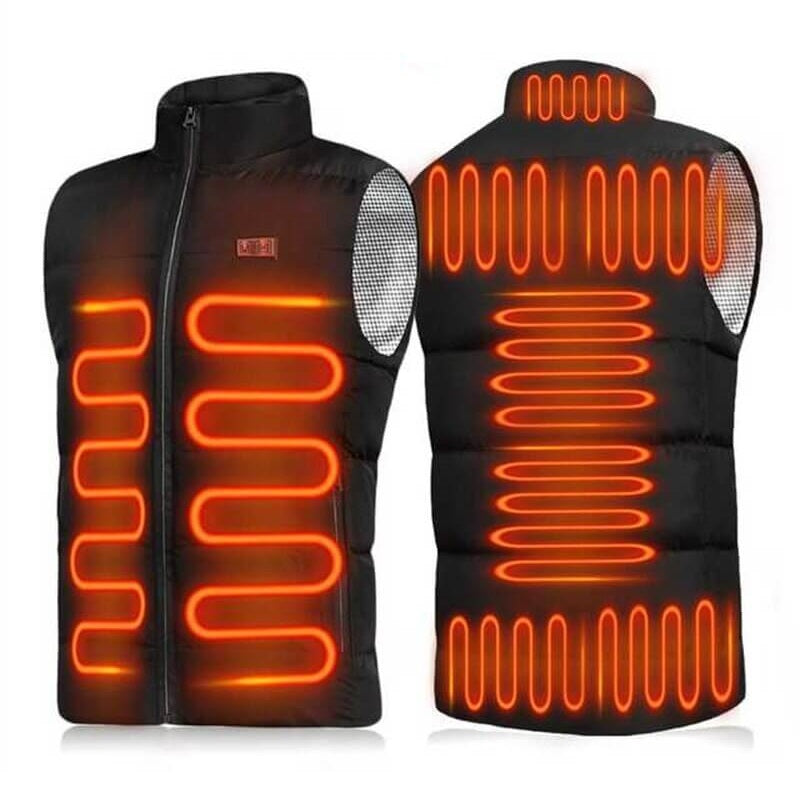 Warm Thermal Fleece Vest