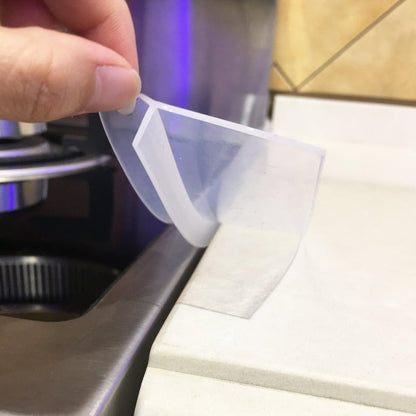 Heat Resistant Kitchen Stove Gap Seals