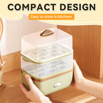 Quick Easy Egg Cooker – Perfect Eggs Every Time