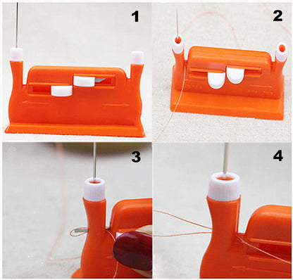 Easy Needle Threader Tool