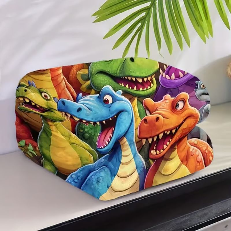 Cozy Plush Night Light