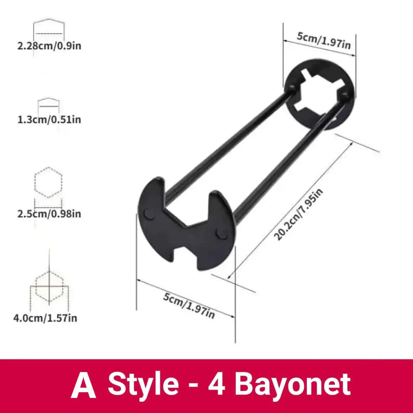 Easy Pipe Fitting Tool Kit