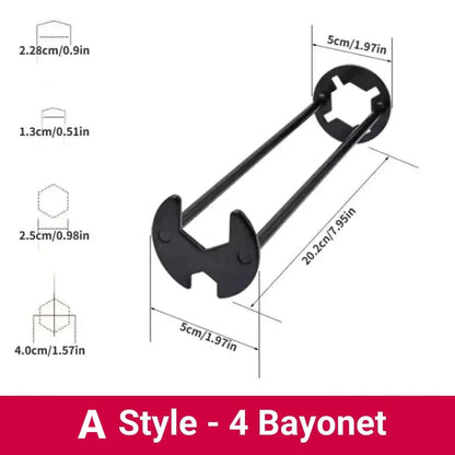 Easy Pipe Fitting Tool Kit