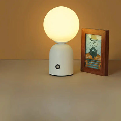 Peaceful LED Desk Lamp for Home Relaxation
