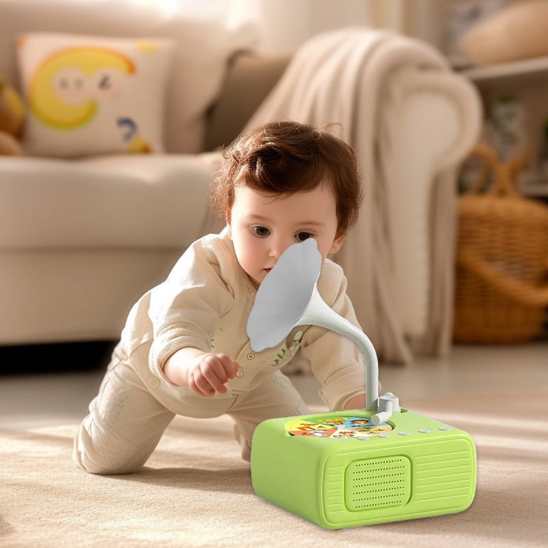 Fun Kids Portable Music Box
