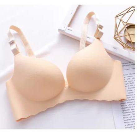 Comfortable Seamless Shaping Bra