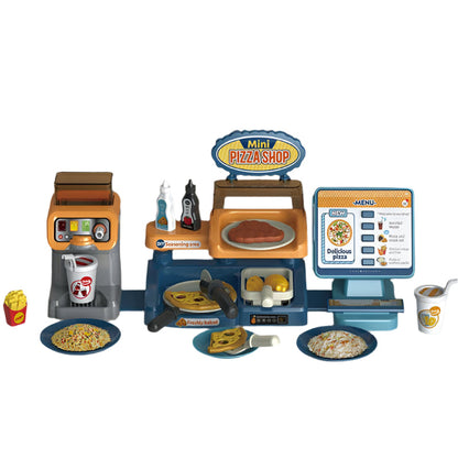 Make Your Own Pizza Kit Set - Fesara