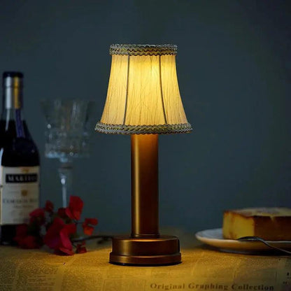 Sleek Modern Wireless Desk Lamp