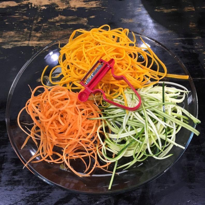 Premium Vegetable Peeler Set of 3