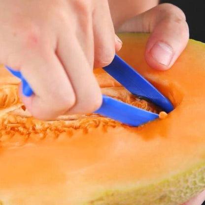 Premium Vegetable Peeler Set of 3
