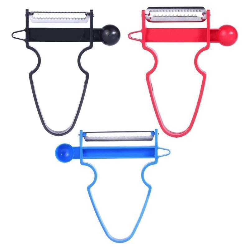 Premium Vegetable Peeler Set of 3