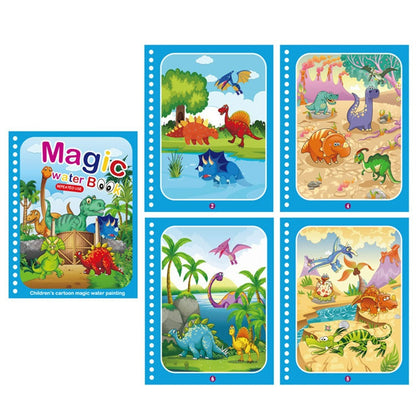 Fun Kids Coloring Book