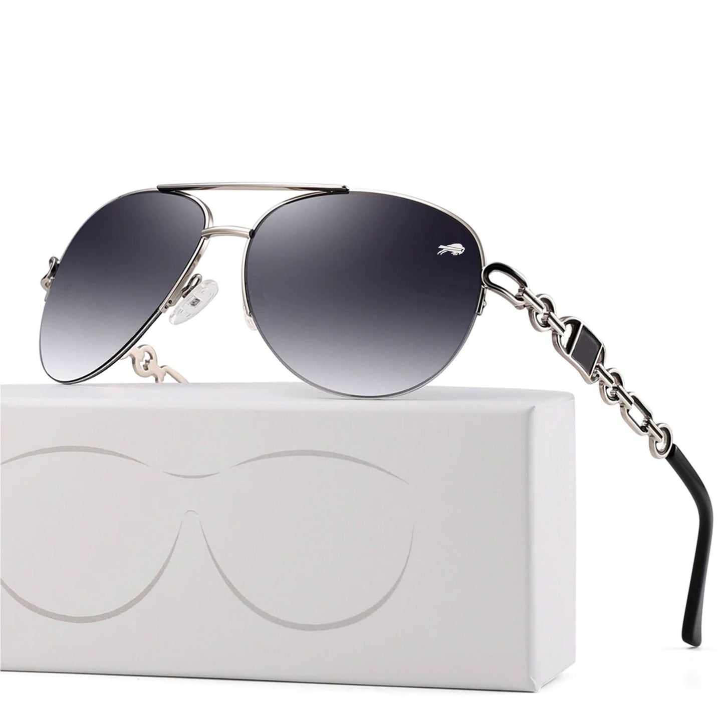 Trendy Womens Sunglasses with UV Protection