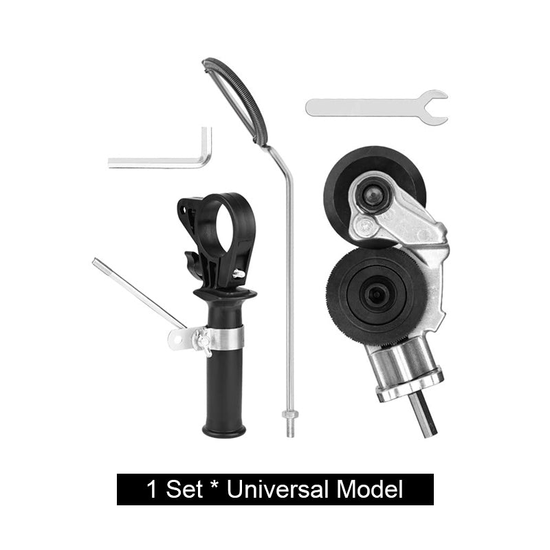 Heavy Duty Electric Metal Cutting Shears Tool - Fesara