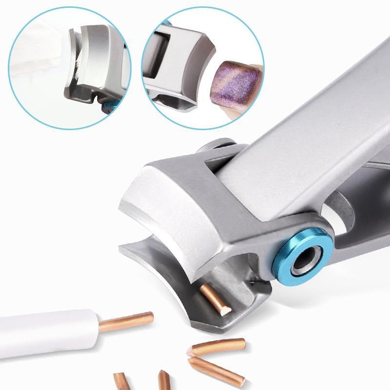 Heavy Duty Nail Clipper for Thick Toenails