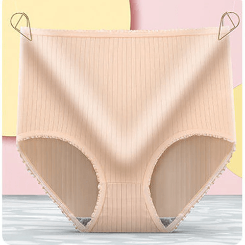 Variant image for Leak-Free Women's Underwear Set of 3 – Lightweight, Absorbent, Stylish Comfort in Multiple Sizes-17