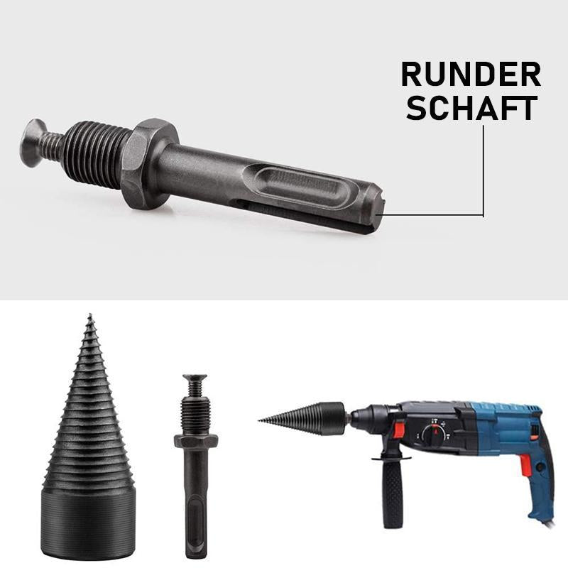 Heavy Duty Wood Drill Bit